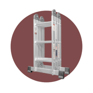 BP03234 (1) Escalera BP Multipropósito Mammut 3 Peldaños