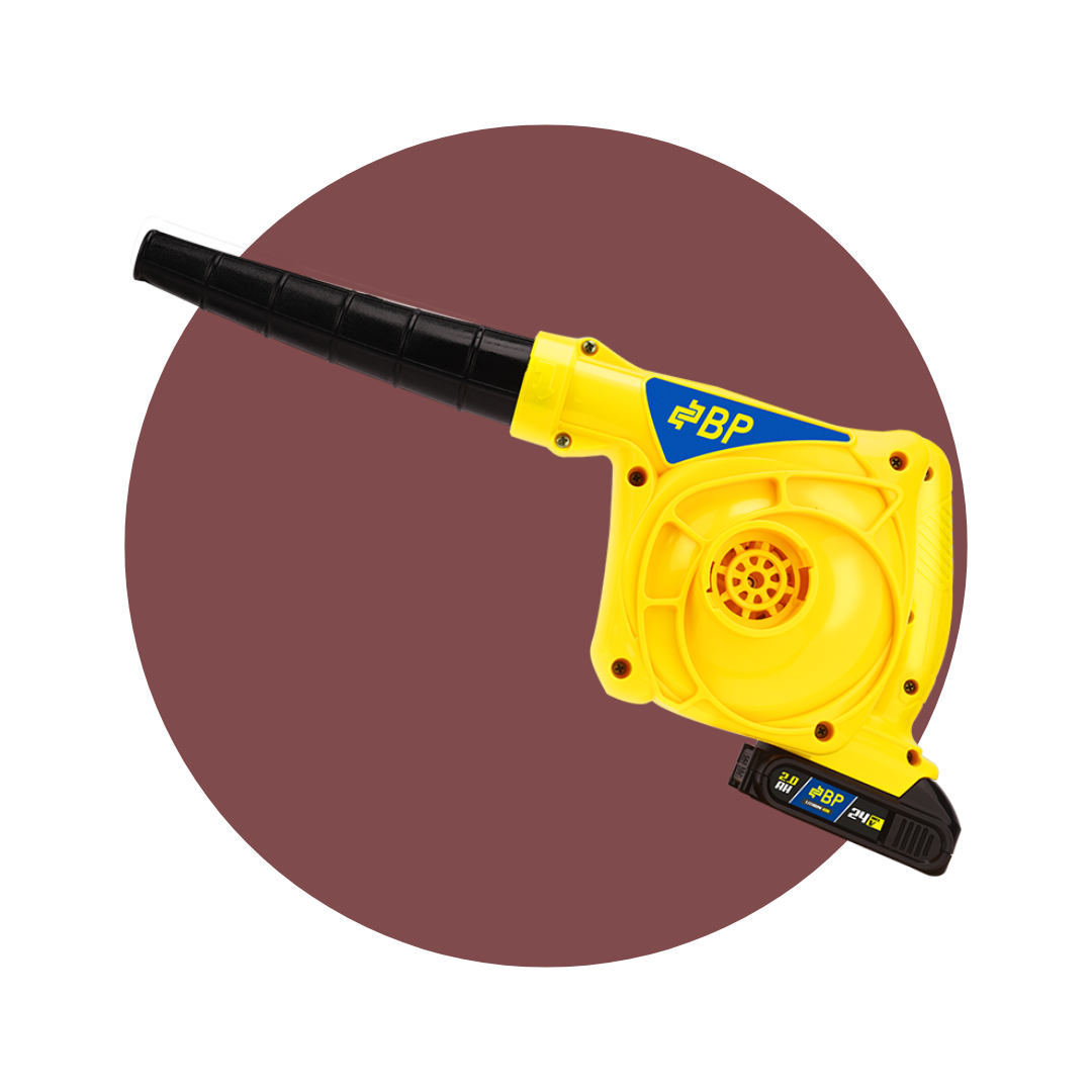 Sopladora / Aspiradora BP Profesional Brushless