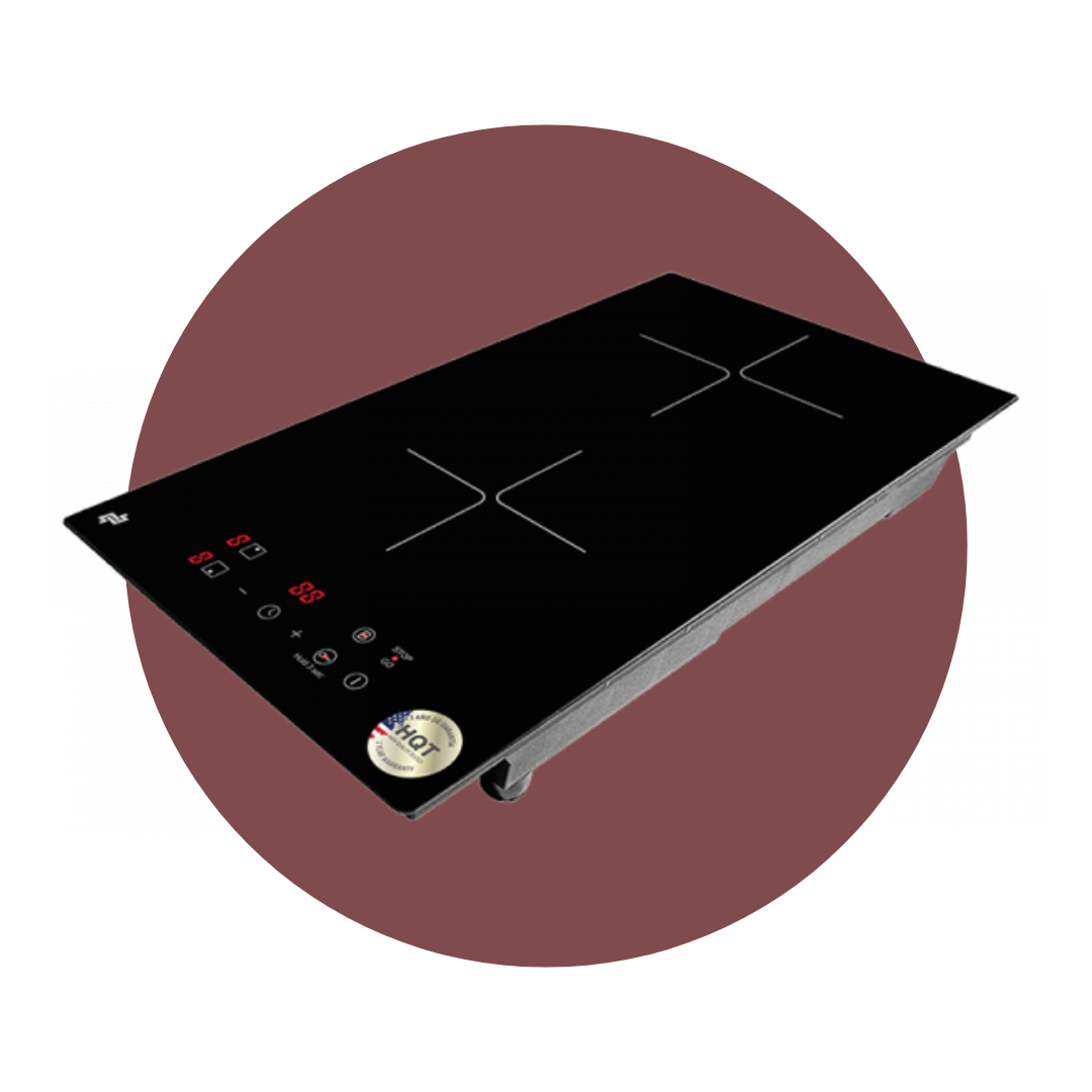 Encimera BP de Inducción Starlight 2 zonas