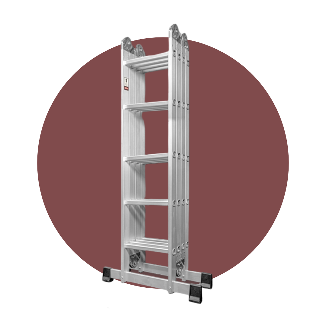 Escalera BP Multipropósito Mammut 5 Peldaños