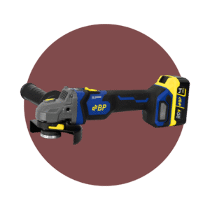 BP04656 (1) Amoladora Industrial BP Brushless 4.1/2"