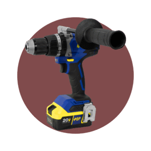 BP04663 (1) Taladro Industrial BP Brushless 1/2″ - 120 Nm