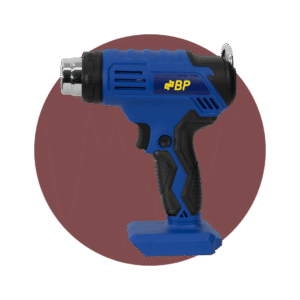 BP04669 (1) Pistola de Calor BP Industrial Brushless