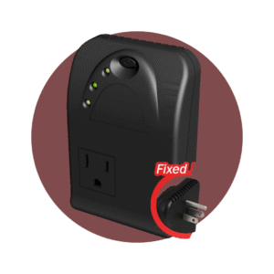 PROTECTOR VOLTAJE 15A-110V