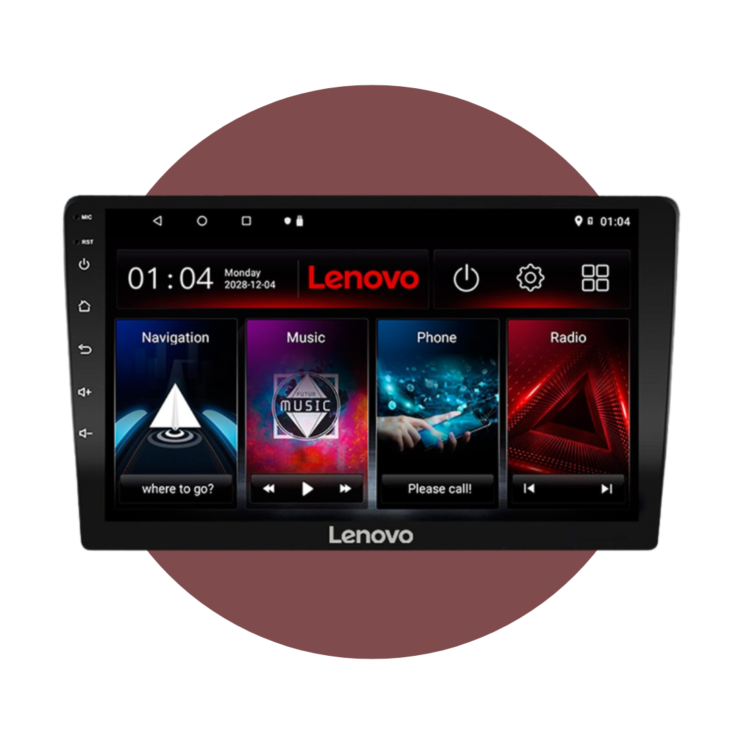RADIO PANTALLA LENOVO 9″ D1-09K