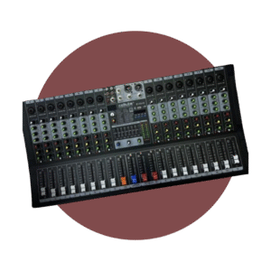 CONSOLA DE 16 CANALES KEBLER E15019