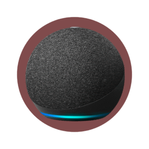 AMAZON ALEXA ECHO DOT 4TA GENERACION