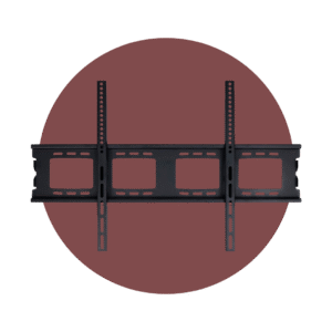 SOPORTE FIJO TV 65" - 120"