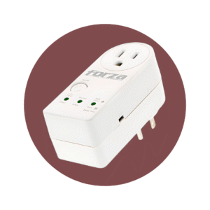 PROTECTOR DE VOLTAJE 900J/1800W