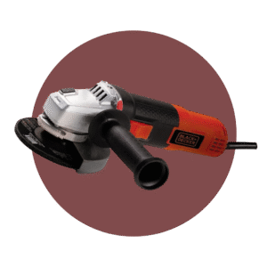 G720B (1) ESMERILADORA BLACK&DECKER 4 1/2 720W