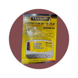 PROTECTOR VOLTAJE 12OV CENTURY 3 TOMAS