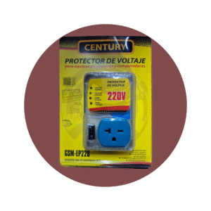 PROTECTOR VOLTAJE CENTURY 220V