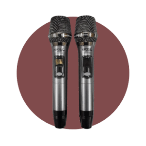 Microfono inalambrico GMI SOUND