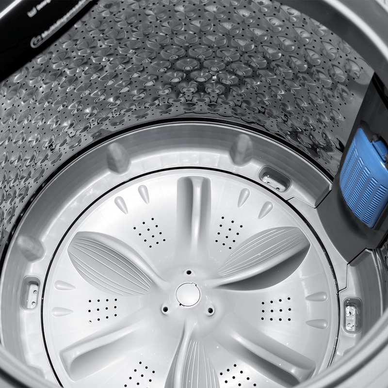 LAVADORA AUTOMÁTICA INDURAMA 18KG TITANIUM | LRI-18CRPP - Image 4