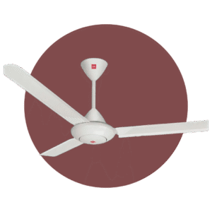 VENTILADOR DE TECHO KDK 56" BLANCO