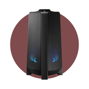 Torre de Sonido Samsung MX-ST40 300 Watts con Sonido Bi-Direccional