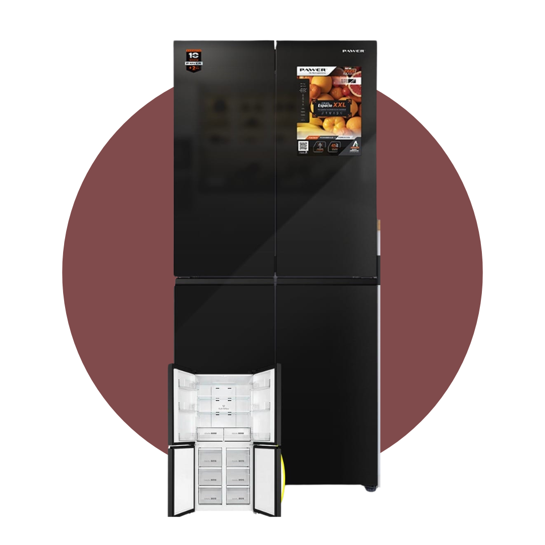 NEVERA PAWER SIDE BY SIDE 424LTS