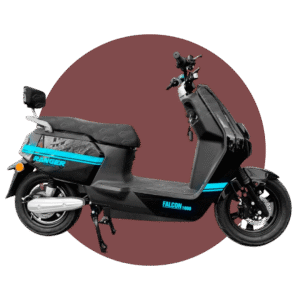 MOTO RANGER FALCON 2000 WATTS COLORES