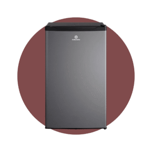 MINIBAR INDURAMA 129 LITROS CROMA | RI-150CR