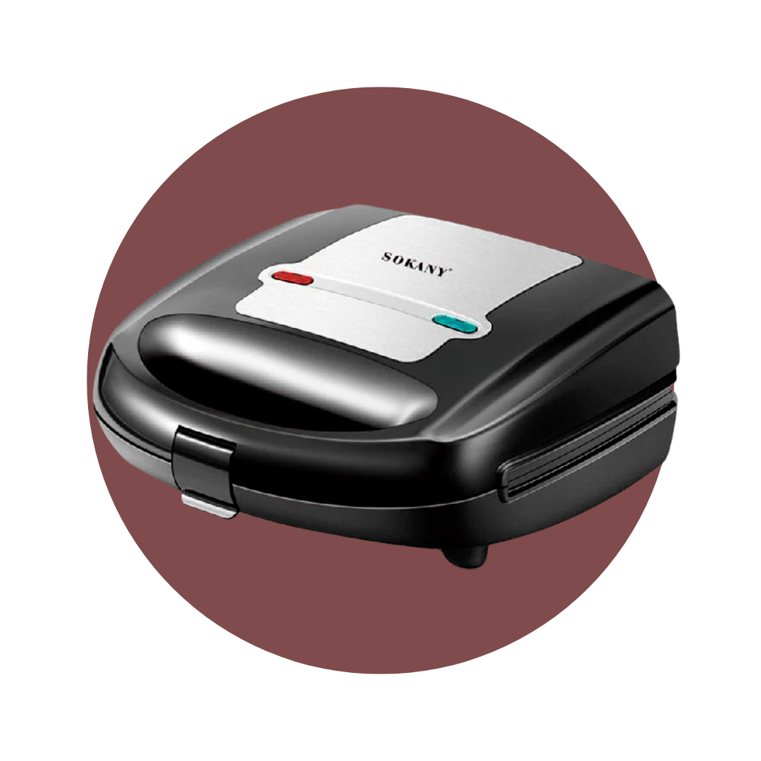 TOSTADORA SOKANY 7EN1 750W