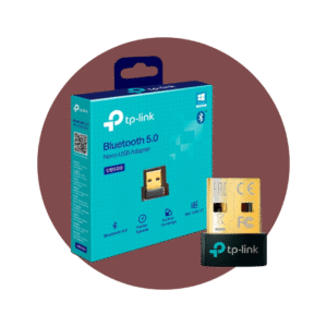 Adaptador Nano USB Bluetooth 5.0