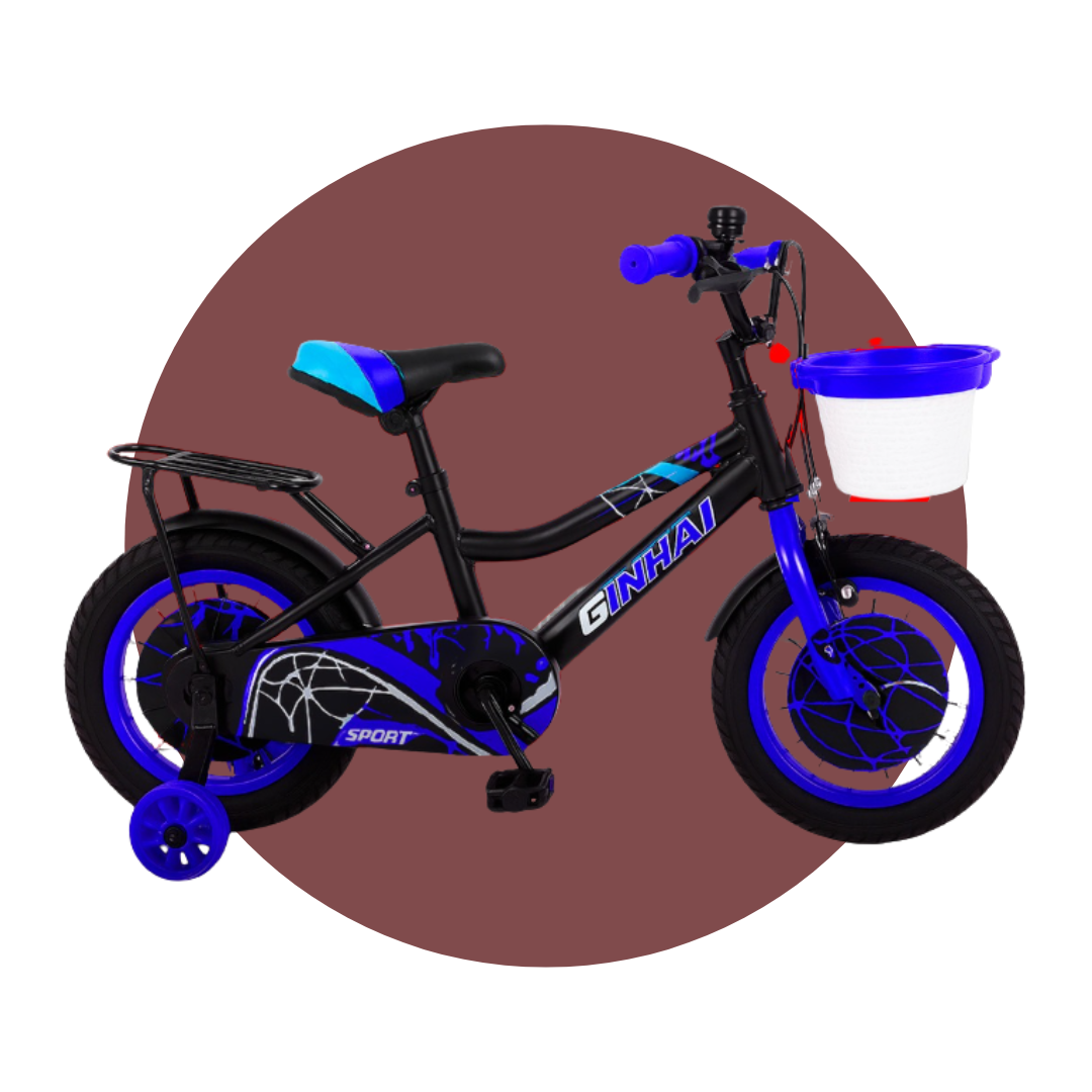 BICICLETA PARA NIÑO ARO 16