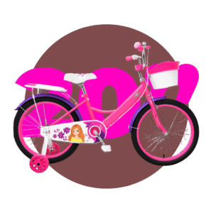 BICICLETA PARA NIÑA ARO 20