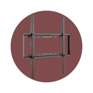 SOPORTE DE TV FIJO 26-65