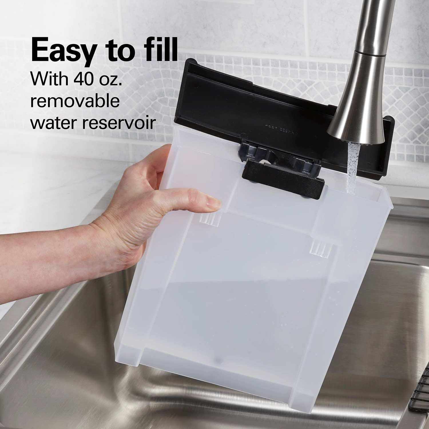 MAQUINA EXPRESO Y CAPUCHINO HAMILTON BEACH - Image 5