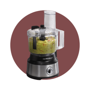 PROCESADOR DE ALIMENTOS HAMILTON BEACH 10TZ