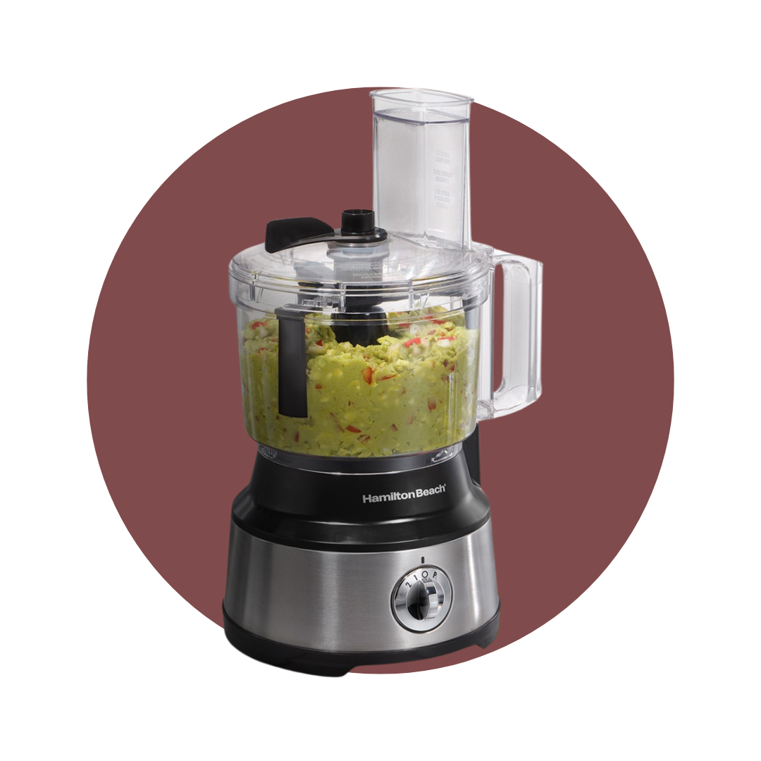PROCESADOR DE ALIMENTOS HAMILTON BEACH 10TZ