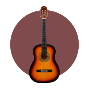 604-BS-PCG-10 (1) GUITARRA CAFE SOMBREADO ACUSTICA PREMIER