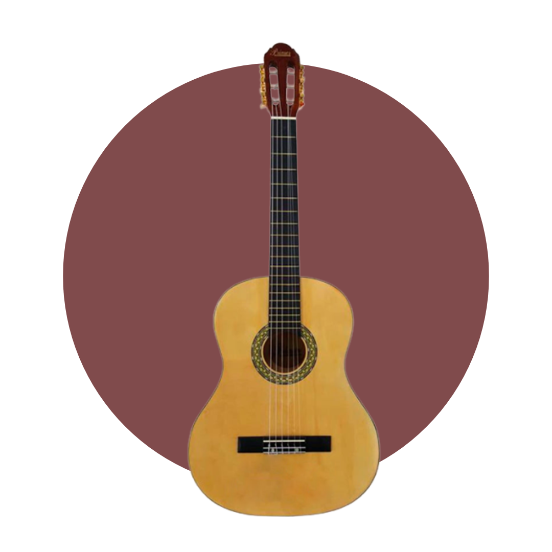 GUITARRA NATURAL ACUSTICA PREMIER