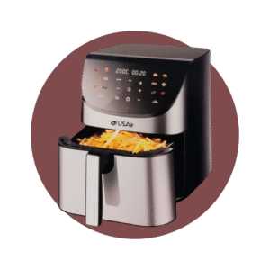 FREIDORA DE AIRE USAIR 8 LITROS