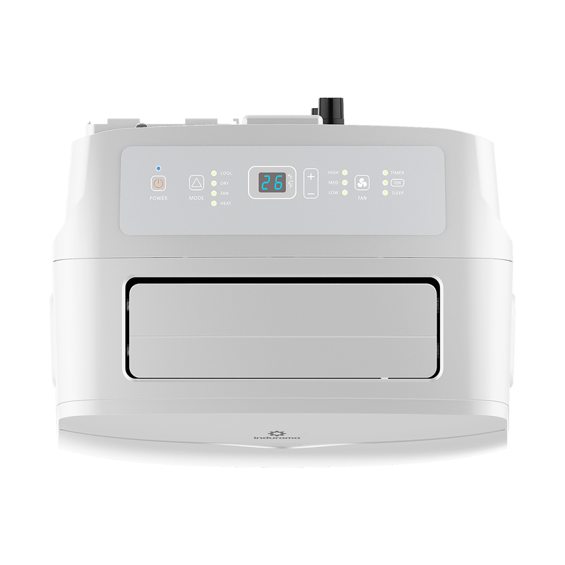 AIRE ACONDICIONADO PORTÁTIL INDURAMA 12000 BTU - Image 2