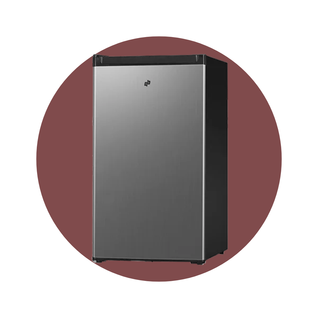 MINIBAR BP ARTIC 100LTS METAL LOOK