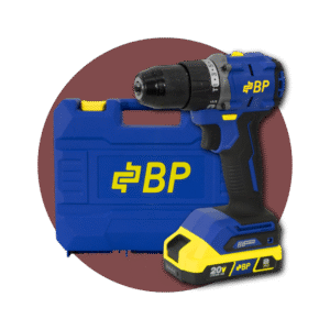 BP04662 (1) Taladro BP Industrial Brushless 1/2" - 60 Nm