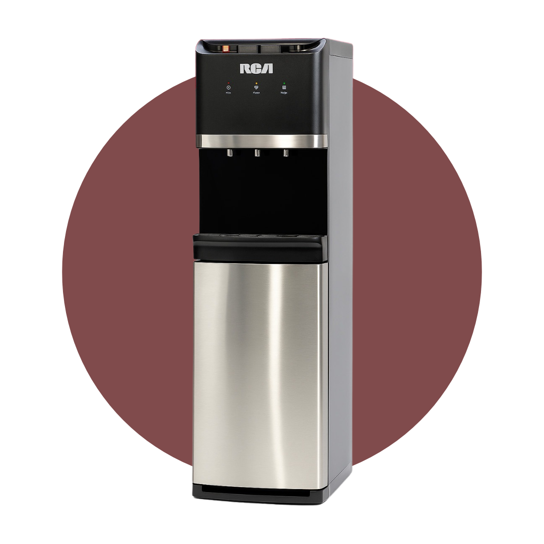 DISPENSADOR RCA BOTELLON OCULTO