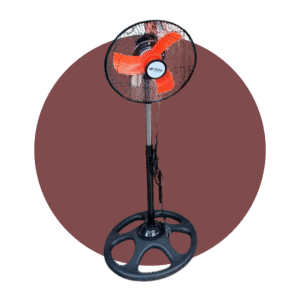 VENTILADOR USAIR 10" ASPAS ACRILICAS