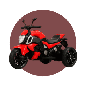 MOTO GLORIA A BATERIA PARA NIÑOS