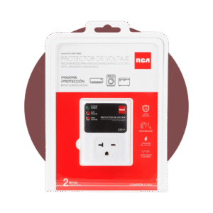 PROTECTOR DE VOLTAGE RCA N017-220