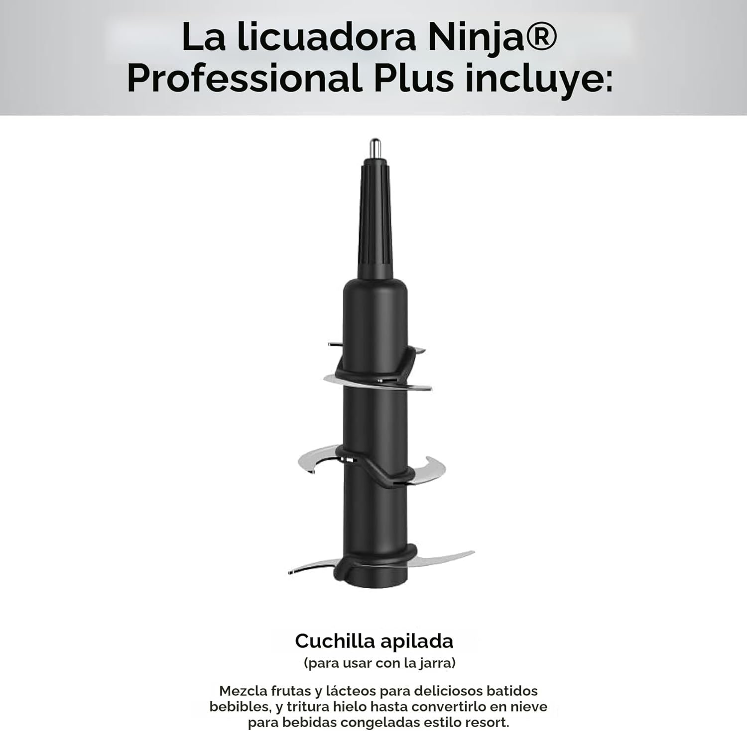 LICUADORA NINJA PROFESIONAL PLUS 1400W - Image 4