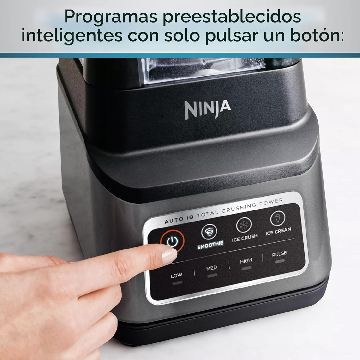 LICUADORA NINJA PROFESIONAL PLUS 1400W - Image 5