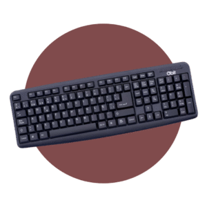 TECLADO PARA COMPUTADORA QBIT