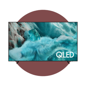 Smart TV Samsung 65" QLED Q7F 4K Vision AI