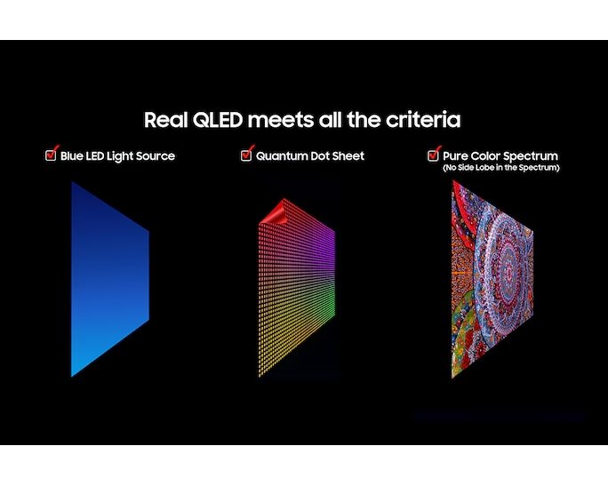 Smart TV Samsung 65" QLED Q7F 4K Vision AI - Image 5