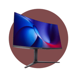 MONITOR GAMER CURVO INDURAMA 32″ VORTIX ULTRA FHD 1080p 180Hz