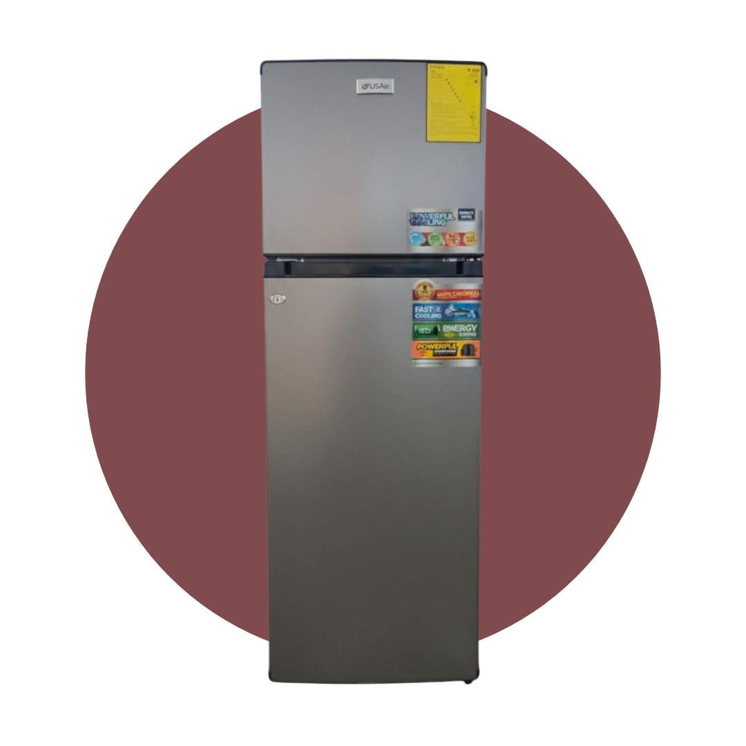 NEVERA USAIR 190 LITROS