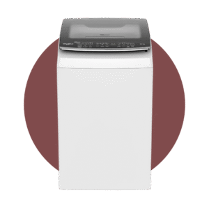 Lavadora Whirlpool Carga Superior 20 Kg Blanca