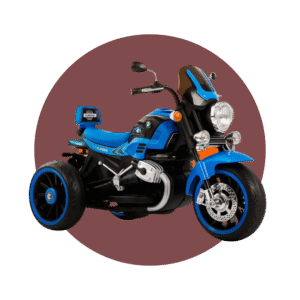 MOTO LUISMI A BATERIA PARA NIÑOS